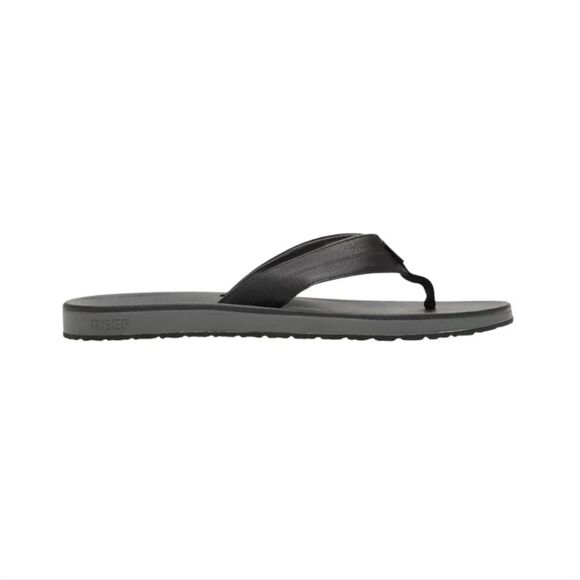 Reef Journeyer Flip-Flop Sandals- Black main image 8